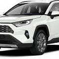 Пороги на TOYOTA RAV4 Пороги на TOYOTA RAV4